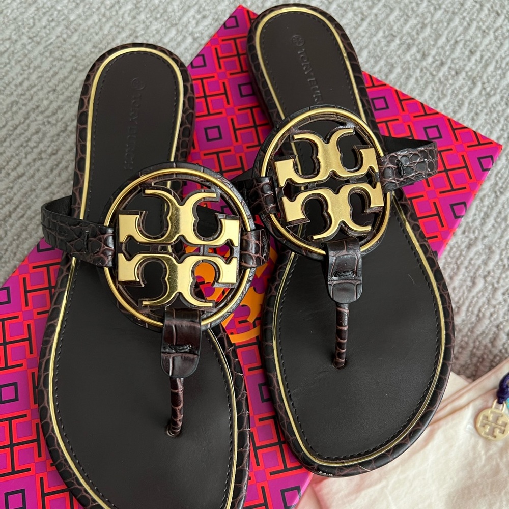 Tory Burch Miller Sandals